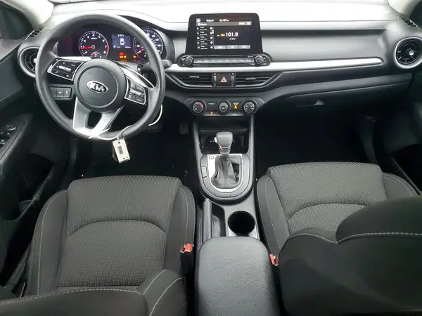 3KPF24AD1ME409151 2021 KIA FORTE - Image 8