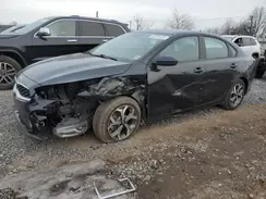 3KPF24AD1ME409344 2021 KIA FORTE