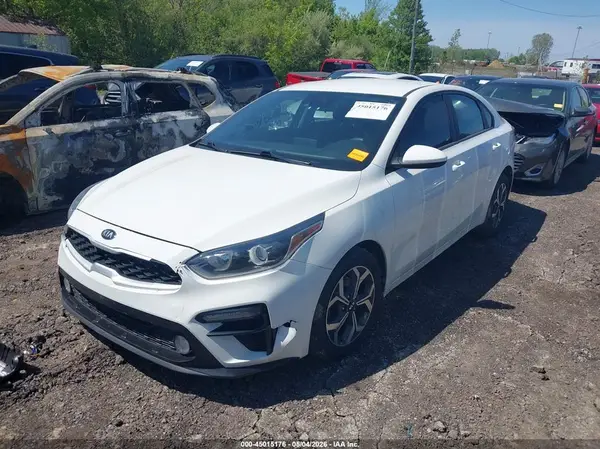 3KPF24AD1ME410462 2021 KIA FORTE - Image 2
