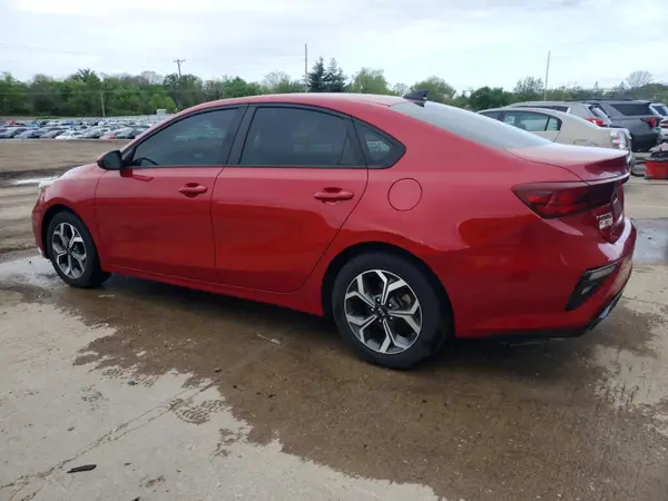 3KPF24AD1ME410638 2021 KIA FORTE - Image 2