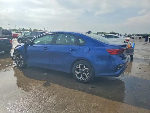 3KPF24AD1ME411515 2021 KIA FORTE - Image 2