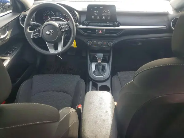 3KPF24AD1ME411515 2021 KIA FORTE - Image 8