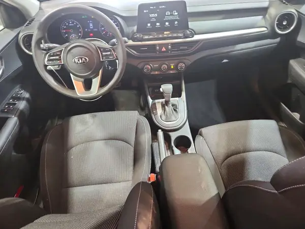 3KPF24AD1ME412129 2021 KIA FORTE - Image 8