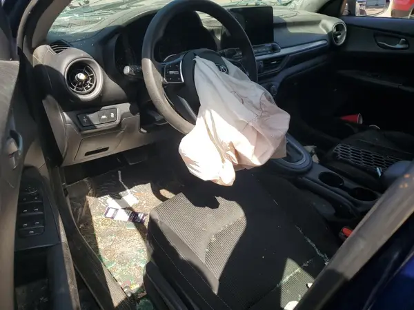 3KPF24AD1ME412762 2021 KIA FORTE - Image 8