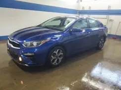 3KPF24AD1ME412826 2021 KIA FORTE