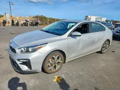 3KPF24AD1ME414124 2021 KIA FORTE