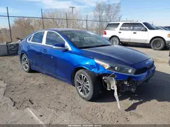 3KPF24AD1NE416795 2022 KIA FORTE