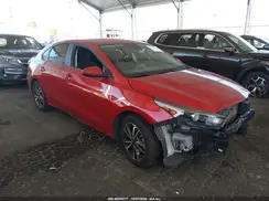 3KPF24AD1NE417736 2022 KIA FORTE