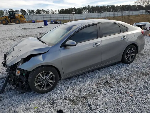 3KPF24AD1NE418286 2022 KIA FORTE - Image 1