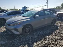 3KPF24AD1NE418658 2022 KIA FORTE