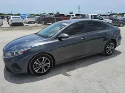3KPF24AD1NE418918 2022 KIA FORTE