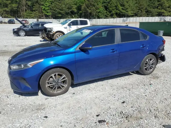 3KPF24AD1NE418952 2022 KIA FORTE - Image 1