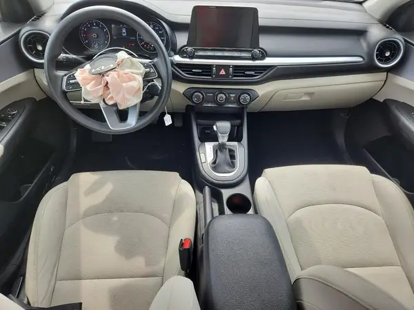 3KPF24AD1NE419079 2022 KIA FORTE - Image 8