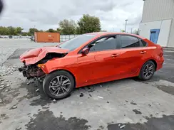 3KPF24AD1NE419163 2022 KIA FORTE