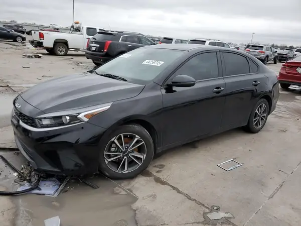 3KPF24AD1NE424783 2022 KIA FORTE - Image 1