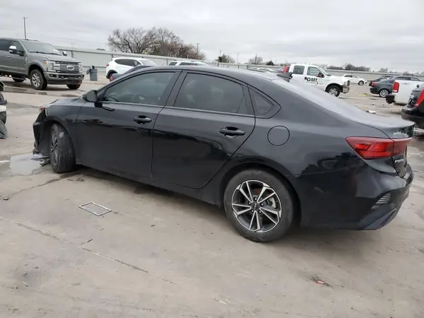 3KPF24AD1NE424783 2022 KIA FORTE - Image 2