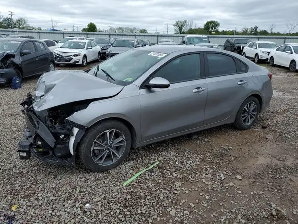 3KPF24AD1NE424895 2022 KIA FORTE - Image 1