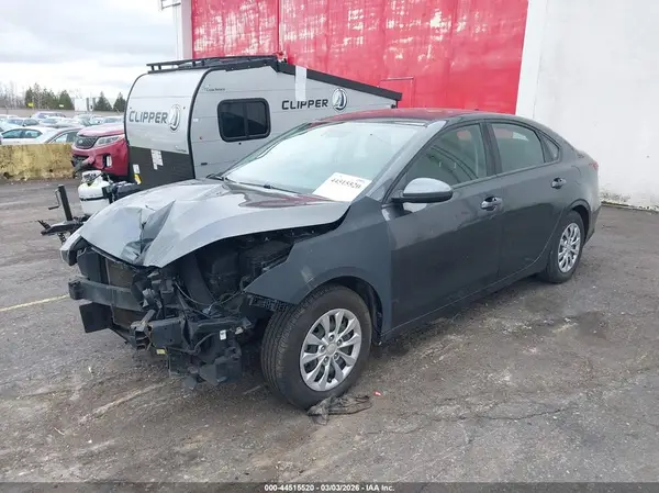 3KPF24AD1NE425240 2022 KIA FORTE - Image 2