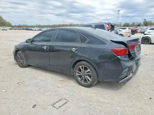 3KPF24AD1NE425335 2022 KIA FORTE - Image 2