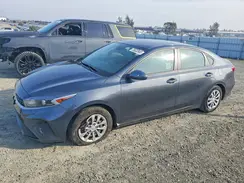 3KPF24AD1NE425836 2022 KIA FORTE