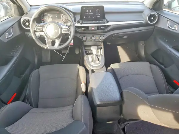 3KPF24AD1NE425836 2022 KIA FORTE - Image 8