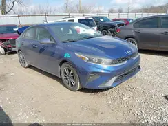 3KPF24AD1NE427327 2022 KIA FORTE