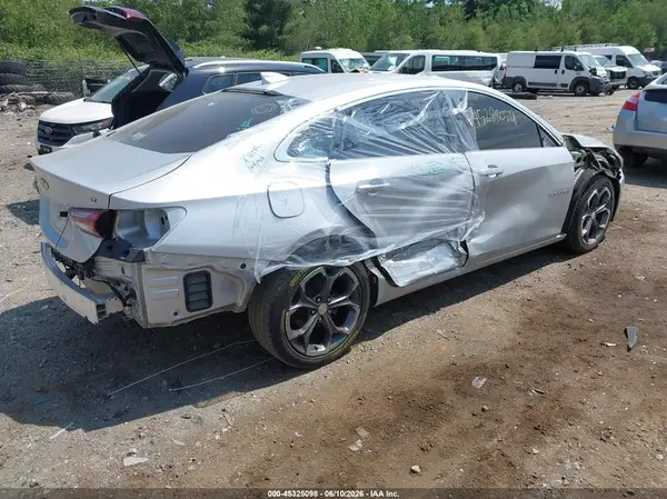 3KPF24AD1NE427960 2022 KIA FORTE - Image 2