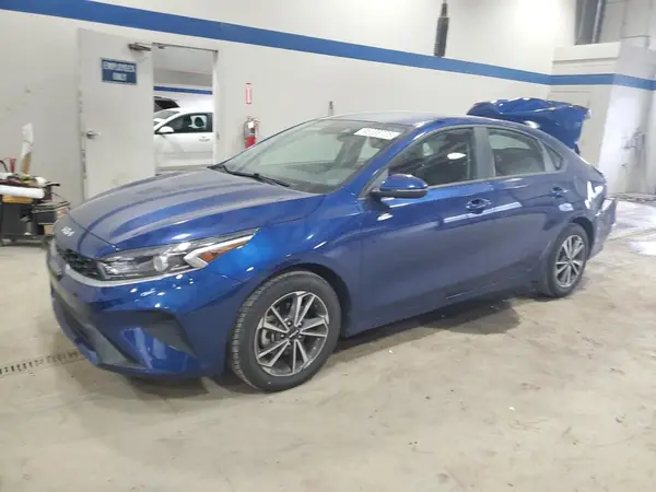 3KPF24AD1NE428820 2022 KIA FORTE - Image 1
