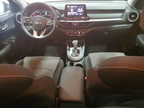 3KPF24AD1NE428820 2022 KIA FORTE - Image 8