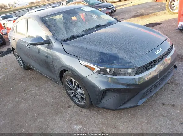 3KPF24AD1NE434715 2022 KIA FORTE