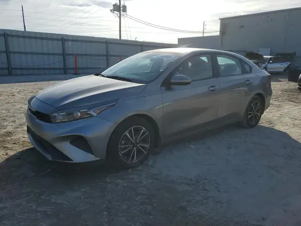 3KPF24AD1NE437405 2022 KIA FORTE - Image 1