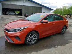 3KPF24AD1NE437579 2022 KIA FORTE