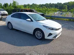 3KPF24AD1NE438196 2022 KIA FORTE