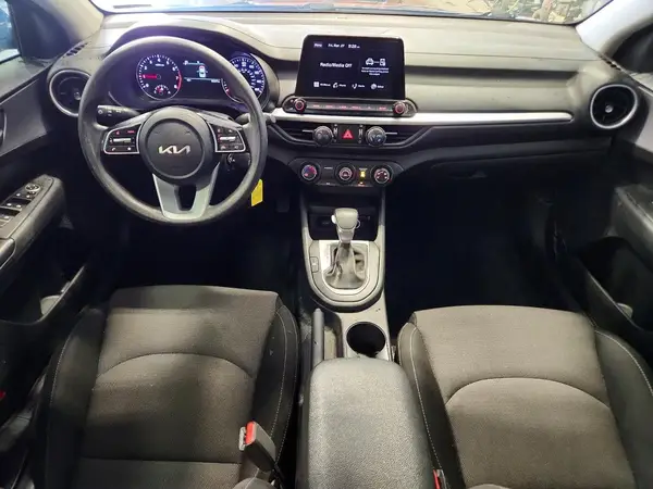 3KPF24AD1NE441325 2022 KIA FORTE - Image 8