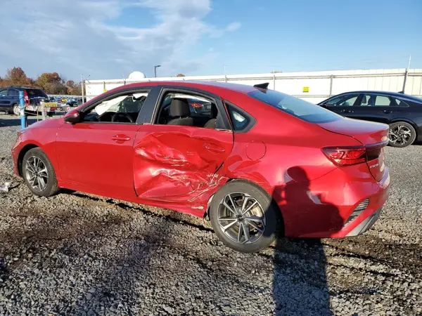 3KPF24AD1NE442846 2022 KIA FORTE - Image 2