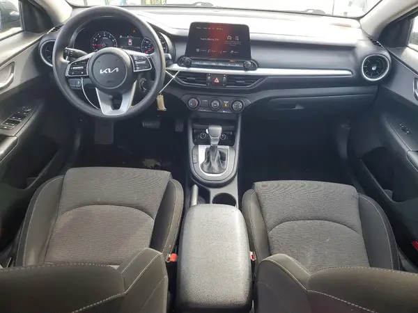 3KPF24AD1NE445195 2022 KIA FORTE - Image 8