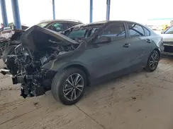 3KPF24AD1NE445827 2022 KIA FORTE