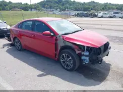 3KPF24AD1NE446945 2022 KIA FORTE