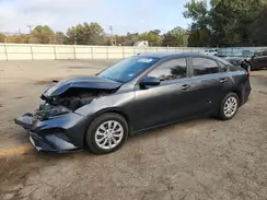 3KPF24AD1NE447528 2022 KIA FORTE