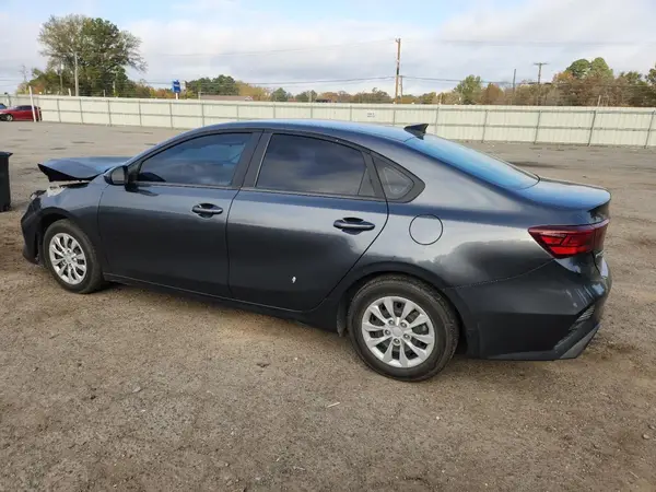 3KPF24AD1NE447528 2022 KIA FORTE - Image 2