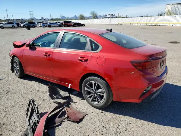3KPF24AD1NE448873 2022 KIA FORTE - Image 2