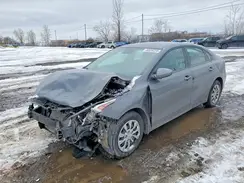3KPF24AD1NE449361 2022 KIA FORTE