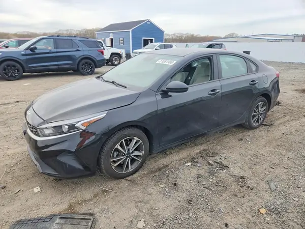 3KPF24AD1NE449697 2022 KIA FORTE - Image 1