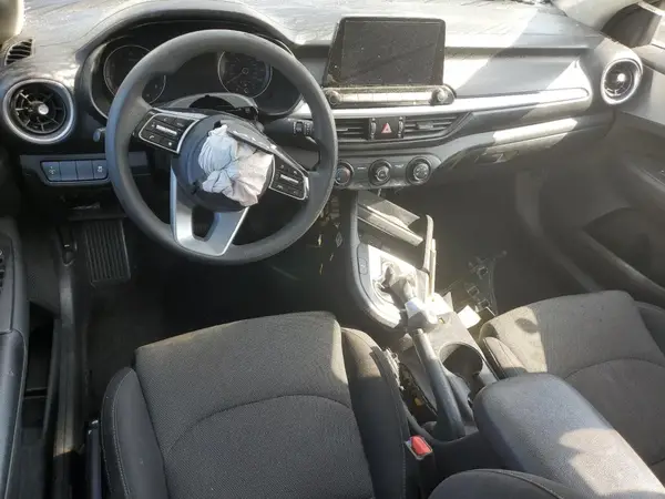 3KPF24AD1NE450445 2022 KIA FORTE - Image 8