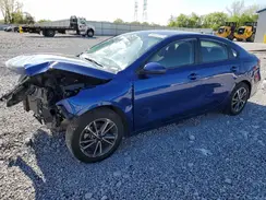 3KPF24AD1NE452132 2022 KIA FORTE