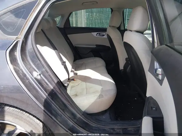 3KPF24AD1NE452650 2022 KIA FORTE - Image 8