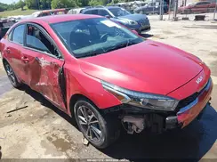 3KPF24AD1NE452809 2022 KIA FORTE