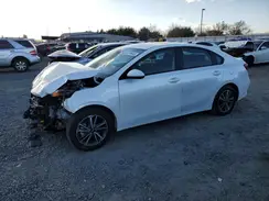 3KPF24AD1NE452874 2022 KIA FORTE