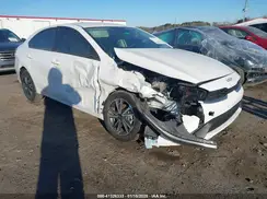 3KPF24AD1NE452972 2022 KIA FORTE