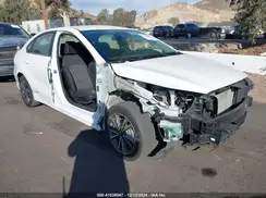 3KPF24AD1NE454138 2022 KIA FORTE